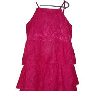 Bardot girls dress